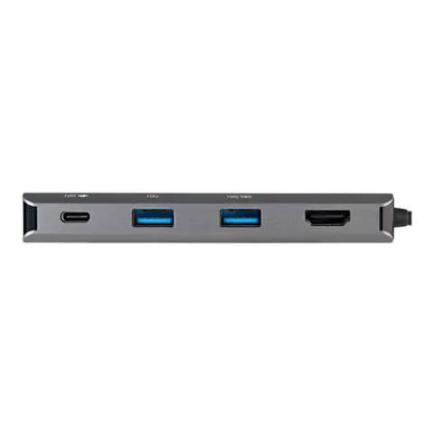 StarTech.com Adaptador Multipuertos USB C - Mini Docking Station USB Tipo C con HDMI de 4K 30Hz - co – imagen 1