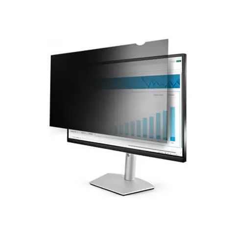 STARTECH 59,94cm PC Blickschutzfilter – Durchsichtig – Bild 1