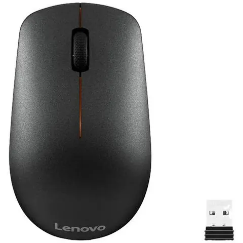 Lenovo 400 kabellose Maus – Anthrazit – Bild 1