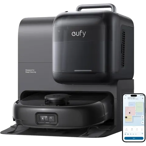 Anker Eufy Robot Vacuum Omni E28 – image 1