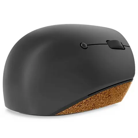 Lenovo Mouse Go Wireless Vertical Mouse mysz – zdjęcie 1