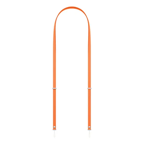 Apple Crossbody Strap - Orange – image 1