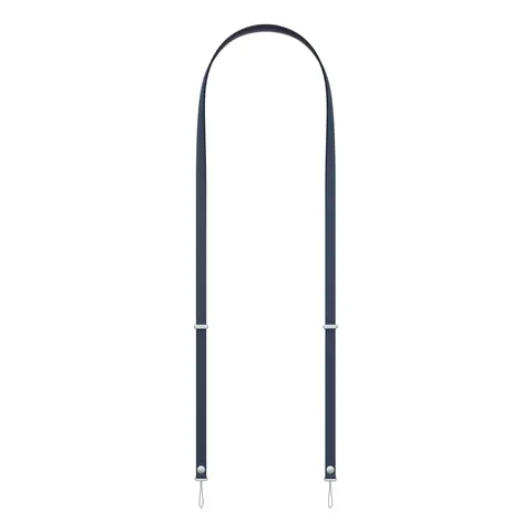 Apple Crossbody Strap - Blue – image 1