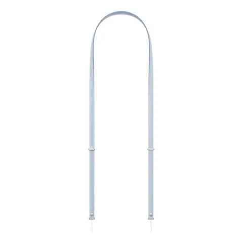 Apple Crossbody Strap - Light Blue – image 1