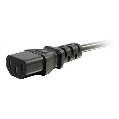 Mitel Netzkabel C13 10A 250V – Bild 1