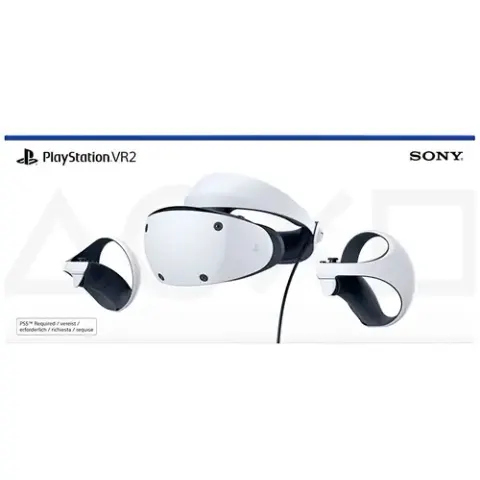 Sony PS VR2 - PlayStation VR2 - Virtual-Reality-System – image 1