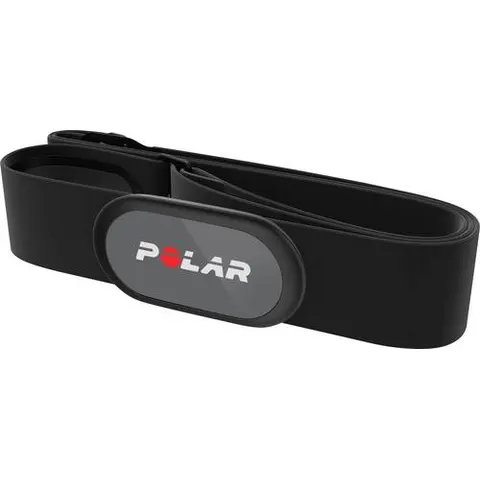 POLAR Herzfrequenz-Sensor H10 (XS-S) schwarz B – Bild 1