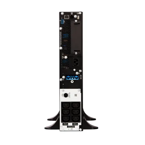 APC Smart-UPS SRT 1500VA 230V – Schwarz – Bild 1