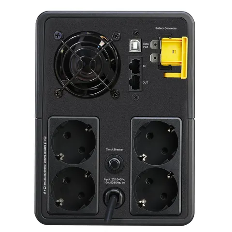 APC Back-UPS BX 2200VA 230V Schuko – Bild 1