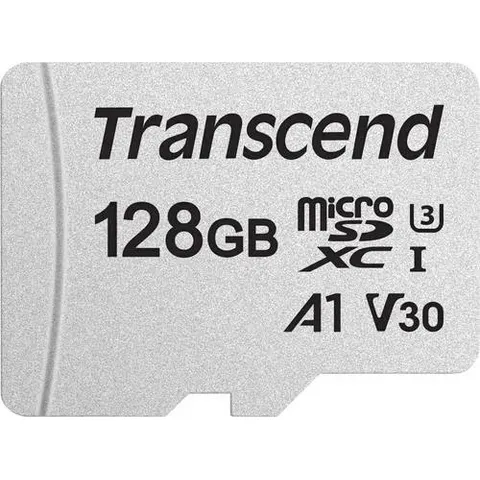 Transcend TS128GUSD300S-A - 128 GB – afbeelding 1