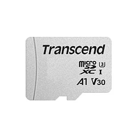 Transcend 4 Gb micro Sd Hc 300s Class 10 20MB/s – zdjęcie 1
