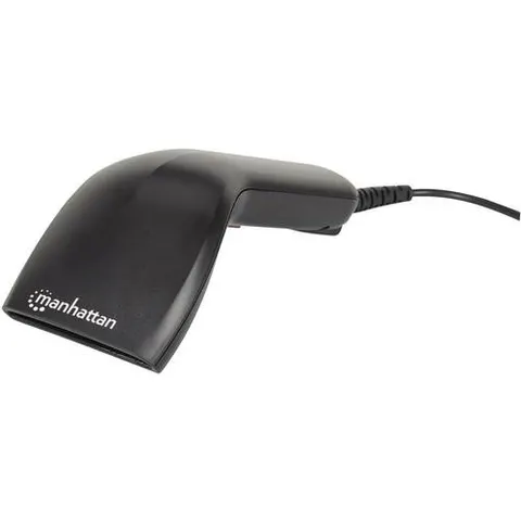 Manhattan Contact CCD Handheld Barcode Scanner. USB. 60mm Scan Width. – image 1