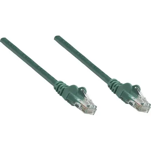 CAT6 sFTP kabel 1.5 meter Groen – afbeelding 1