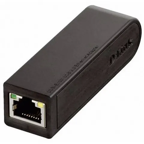 D-Link DUB-E100 network card – Bild 1