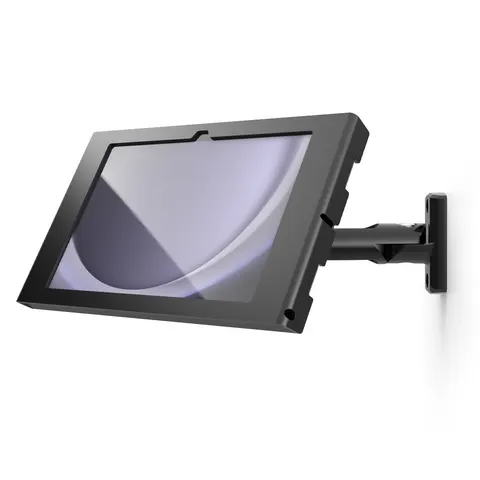 Compulocks K/GalaxyTabS9FE10.9"ApexSwingWallBK – Bild 1