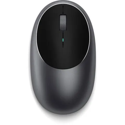 Satechi M1 Bluetooth Wireless Mouse space grey – Grau – Bild 1