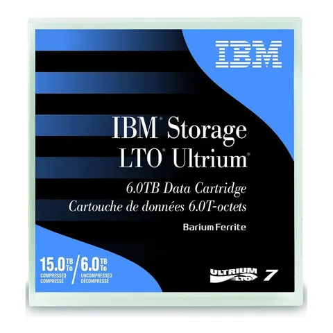 IBM LTO Ultrium 7 Data Cartridge – Bild 1