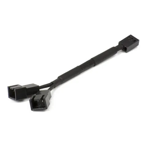 PHANTEKS Cable en Y de 3-Pines para Ventiladores – imagen 1