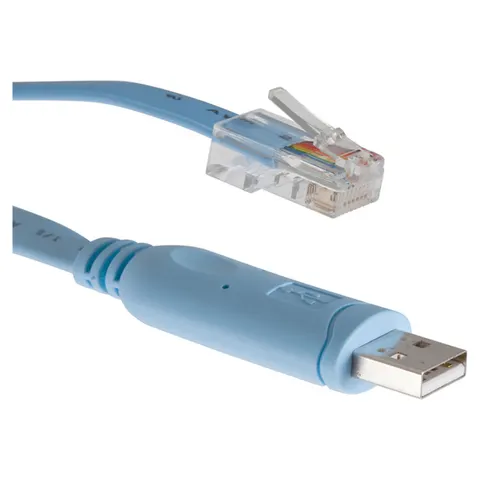 Cisco CAB-CON-USBRJ45= signal cable – Bild 1