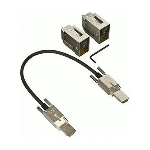 Cisco C9200L-STACK-KIT= InfiniBand/fibre optic cable – Bild 1