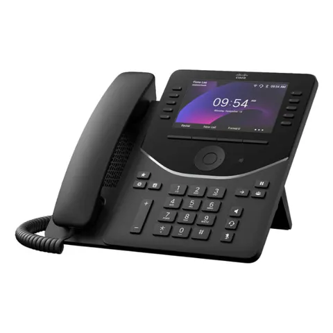 Cisco 9861 IP phone – Bild 1
