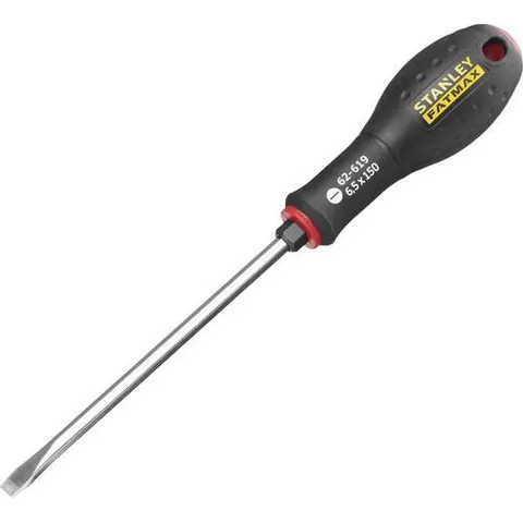 STANLEY Schlitz-Schraubendreher – 626198 – Bild 1