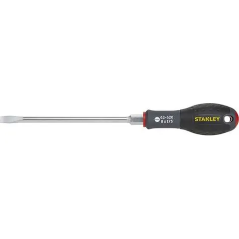 STANLEY Schlitz-Schraubendreher – 626204 – Bild 1