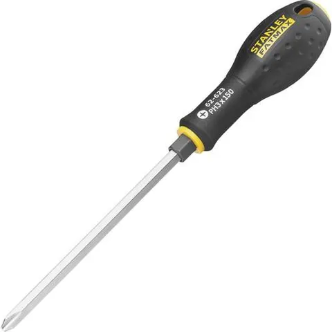 Stanley Tools Fatmax Bolster Screwdrivers Phillips Tip Ph3 X 150Mm – image 1