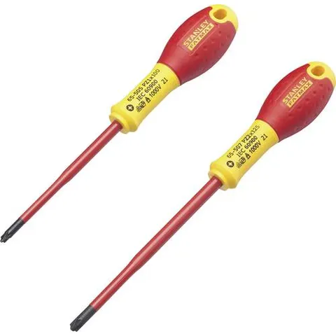 STANLEY Schraubendreher-Set – 626495 – Bild 1