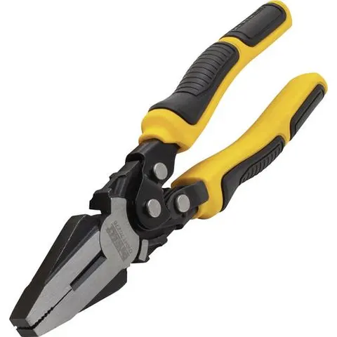 Dewalt - Compound Action Long Nose Pliers 190mm – image 1
