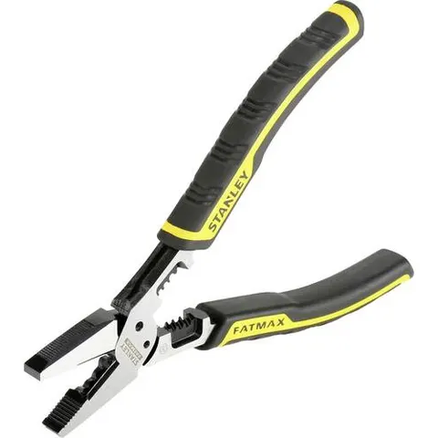 Stanley Tools Fatmax 6-In-1 Combination Pliers – image 1