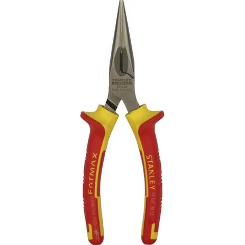STANLEY 0-84-006 Flachrundzange – Bild 1