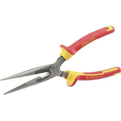 STANLEY 0-84-007 Flachrundzange – Bild 1