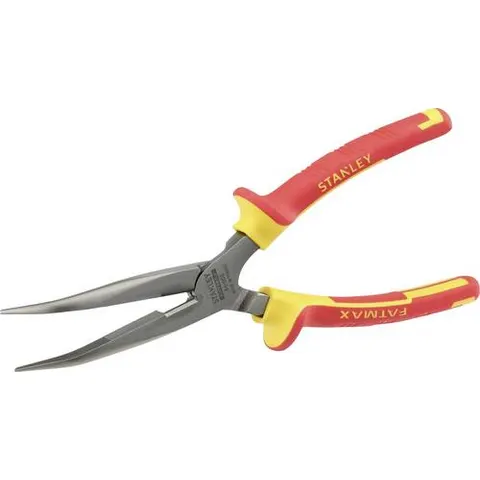STANLEY 0-84-008 Flachrundzange – Bild 1