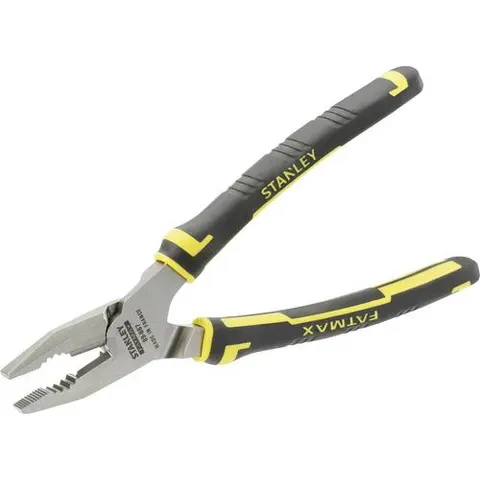 Stanley Tools Fatmax Combination Pliers 180Mm (7In) – image 1