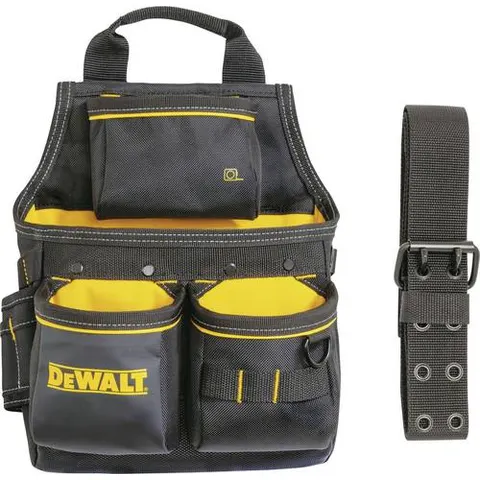DEWALT DWST40201 Pro Nail Pouch with Belt – image 1