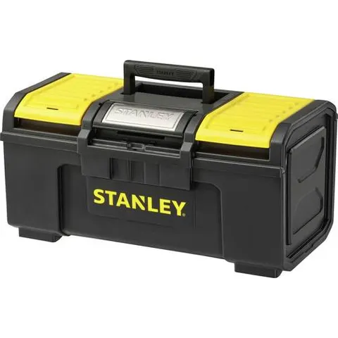 Stanley Werkzeugbox Basic 19 – Bild 1