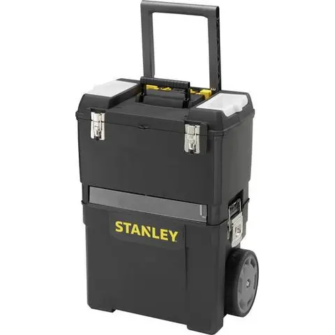 Stanley Rollende Werkstatt – Bild 1