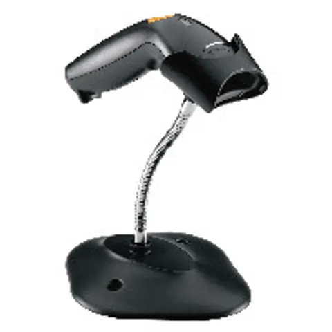 Zebra Barcode Handscanner LS1203 - USB Kit schwarz – Bild 1