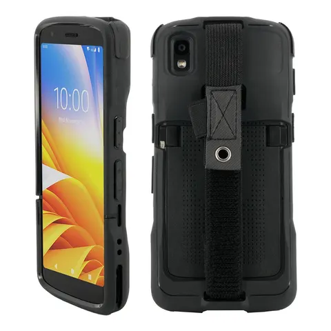 Zebra Mobilis PROTECH - CASE + HANDSTRAP FOR TC22 - TC27 - SOFT BAG – imagen 1