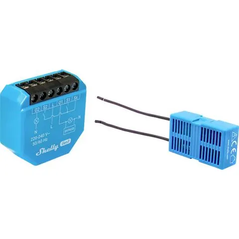 SHELLY 2L G3 - Shelly 2L Gen3 – imagen 1