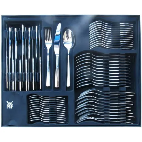 WMF Besteckset Boston silber – 659569 – Bild 1