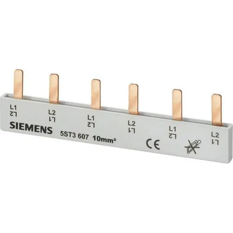 Siemens 5ST3624 Stiftlijst 63 A – afbeelding 1