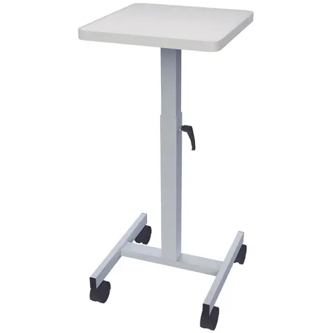 MAUL Standard Projektorwagen grau – Bild 1
