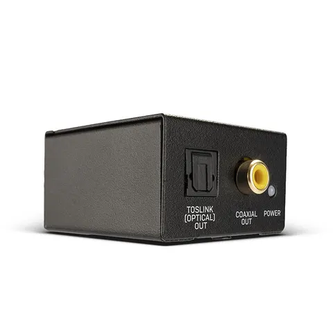 LINDY 70309 - Convertidor de audio analógico > digital, ADC – imagen 1