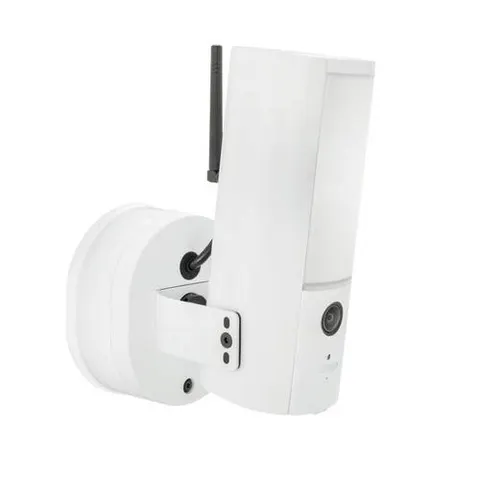 Abus WLAN Licht Außenkamera - Weiß – White – Bild 1