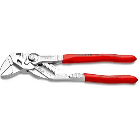 Knipex 86 03 Chrome Plier Nut Wrenches – 035466 – image 1