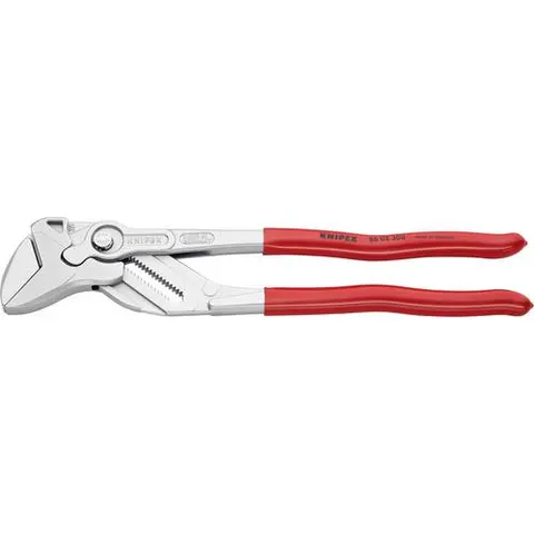 Knipex 86 03 Chrome Plier Nut Wrenches – 041429 – image 1