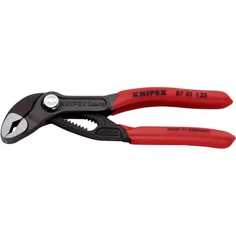 KNIPEX 87 01 125 Rohrzange – Bild 1