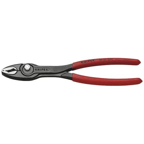 Knipex 82 01 200 Voorgriptang 200 mm – afbeelding 1